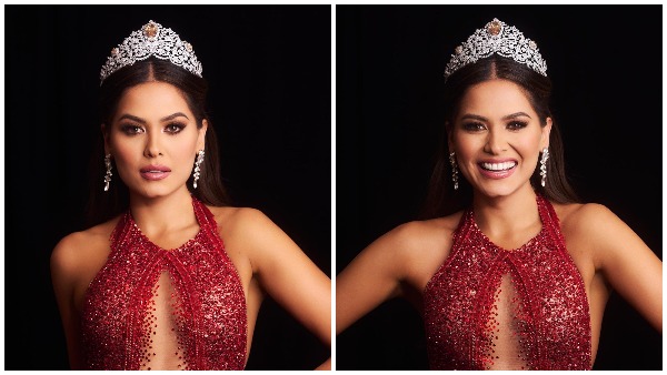 सोशल एक्टिविस्ट भी हैं एंड्रिया मेजा 