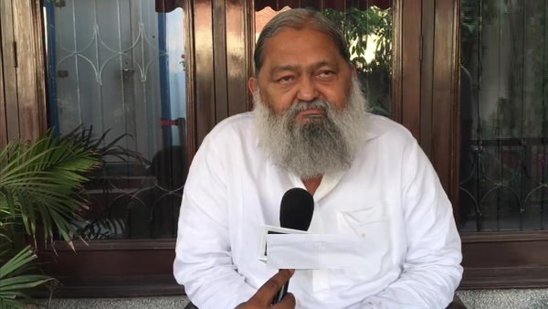 in Haryana, 5 thousand teams doing door-to-door Covid Test, 3 lakh families have been scanned so far: Health Minister anil vij in Haryana, 5 thousand teams doing door-to-door Covid Test, 3 lakh families have been scanned so far: Health Minister anil vij