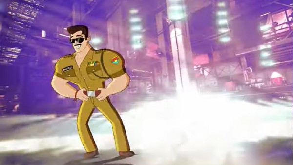 छोटे पर्दे पर आ रहे चुलबुल पांडे