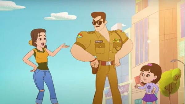 बॉलीवुड फ्रैंचाइजी का एनिमेटेड अवतार 