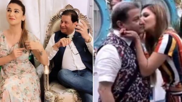 'हमारे बीच लव एंगल डालना गलत'