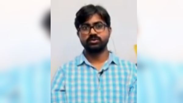 दमोह का डीएम बनाया था