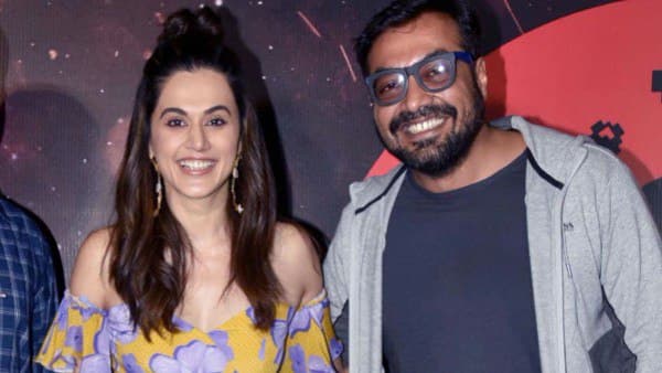 तापसी के साथ चल रहा प्रोजेक्ट