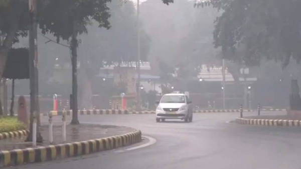  IMD forecasts light rain on 4 days in Delhi
