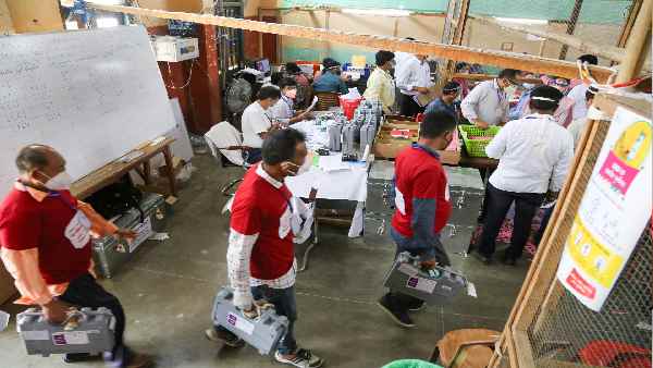 असम में नोटा को मिले 2,19,578 वोट असम में नोटा को मिले 2,19,578 वोट