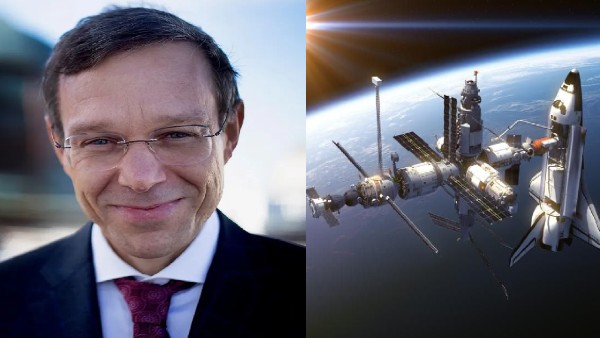 अंतरिक्ष में बेस बनाने की तैयारी अंतरिक्ष में बेस बनाने की तैयारी