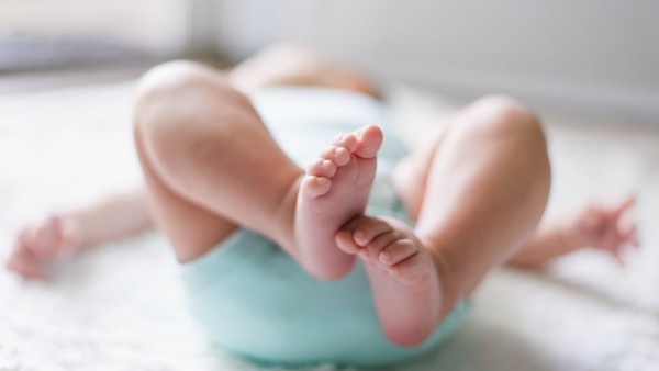 अपनी प्रेग्नेंसी के बारे में नहीं जानती थी महिला