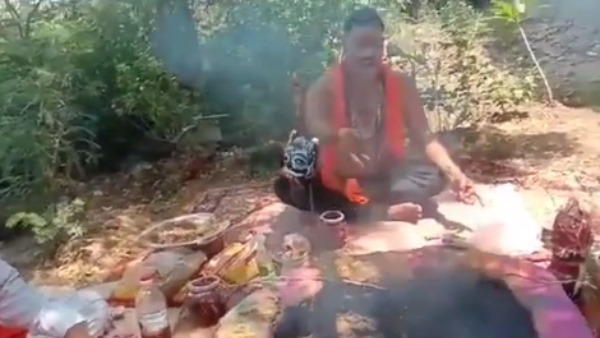 कोरोना के लिए पढ़ा ये मंत्र