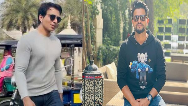 सुरेश रैना को पहुंचाया था ऑक्सीजन सिलेंडर 