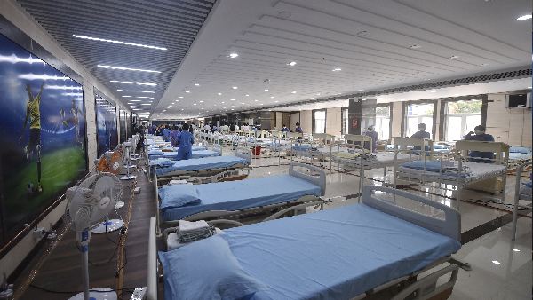 Bengaluru Covid bed scam Bengaluru Covid bed scam