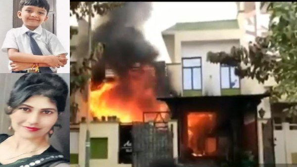 डॉक्टर ने प्रेमिका को दिया विला