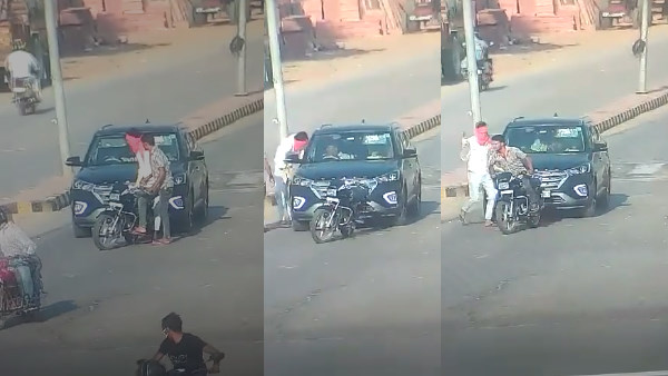  बहन व भांजे की मौत बदला