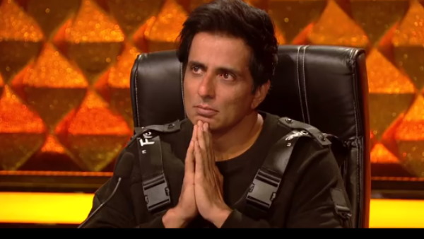 डांस परफॉर्मेंस देख भारती ने कही ये बात डांस परफॉर्मेंस देख भारती ने कही ये बात