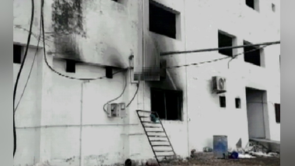 PM Narendra Modi And CM Vijay Rupani On Bharuch Gujarat Patel Welfare Hospital covid ward fire, coronavirus patients