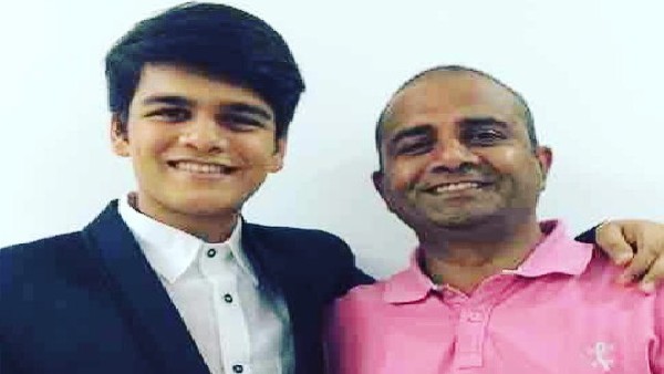 परिवार के साथ मुंबई में रहते हैं 'टप्पू' 