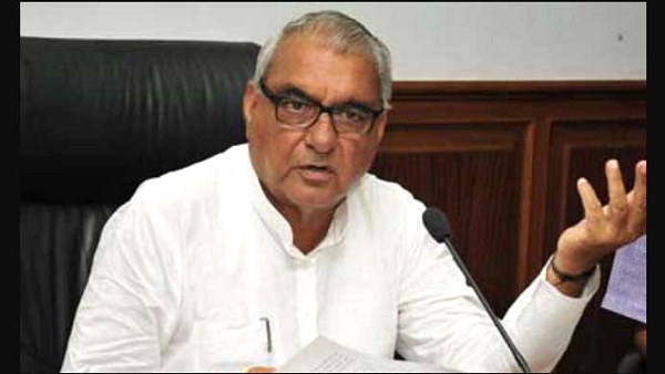 bhupendra singh hooda said- huge shortage equipment staff at the health covid centers in rural areas bhupendra singh hooda said- huge shortage equipment staff at the health covid centers in rural areas