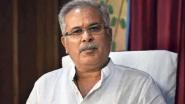 सीएम भूपेश बघेल ने क‍िया ट्वीट