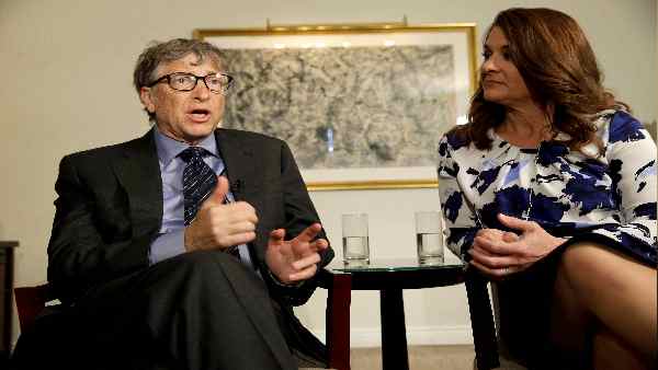 1994 में हुई थी बिल और मेलिंडा गेट्स की शादी