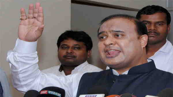 Himanta Biswa Sarma Himanta Biswa Sarma