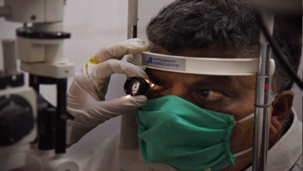 Black fungus Black fungus