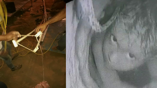 जालोर के लाछड़ी गांव के बोरवेल की घटना