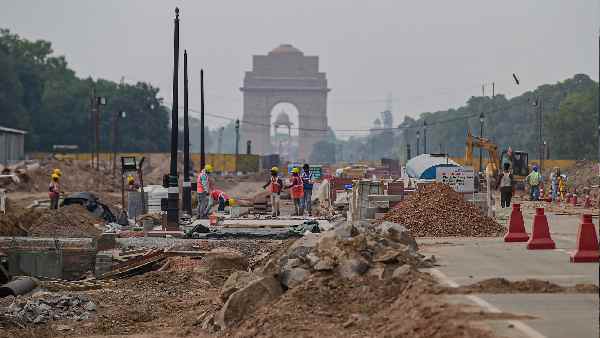 Central Vista Construction:The Supreme Court refuses to interfere, requested the Delhi High Court to consider Central Vista Construction:The Supreme Court refuses to interfere, requested the Delhi High Court to consider