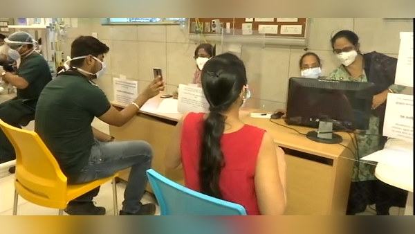 chandigarh vaccine for 18+ : covid vaccination drive in chandigarh | Chandigarh Corona Curfew Extension