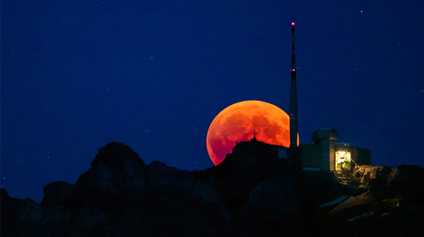 what is super blood moon know about lunar eclipse on 26 May 2021 what is super blood moon know about lunar eclipse on 26 May 2021