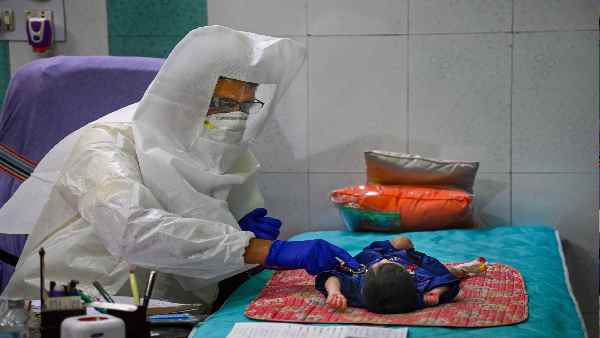 पीडियाट्रिक कोविड केयर वार्ड और आईसीयू तैयार हो-वायरोलॉजिस्ट
