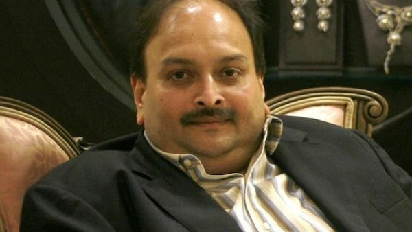 चोकसी के शरीर पर हैं चोट के निशान