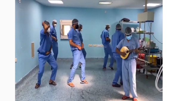 फिल्म की एक्ट्रेस दिशा ने लिखा- वाह, हमारे रियल हीरो