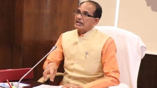 CM Shivraj Singh Chauhan CM Shivraj Singh Chauhan