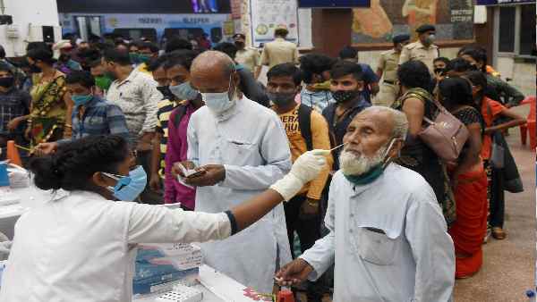 जांच घटती गई, नए संक्रमण बढ़ते गए