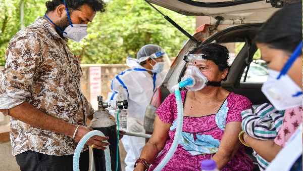 पहले हफ्ते ही स्टेरॉयड दी गई तो इससे स्थिति बिगड़ सकती है-डॉक्टर