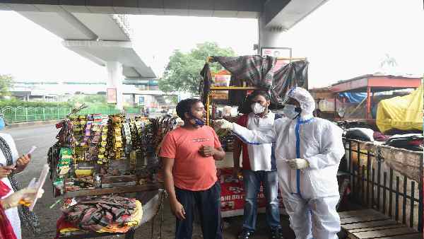 घर में जांच करने वाली टेस्टिंग किट को मंजूरी