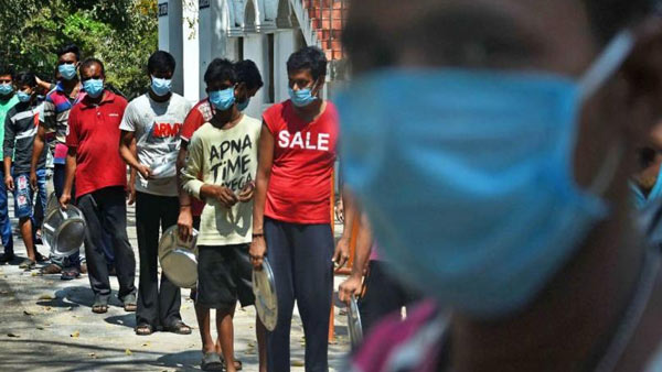 किस हाल में हैं 40 लाख प्रवासी मजदूर ? किस हाल में हैं 40 लाख प्रवासी मजदूर ?