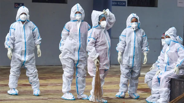 नकारात्मक राजनीति रही तो कैसे जीतेंगे जंग