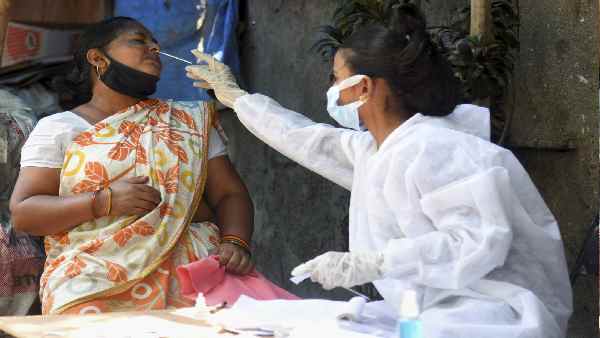 यानम जिले में करीब 100% पॉजिटिविटी रेट