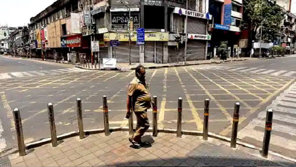 Weekend corona curfew from 5 am on May 8 till 5 am on May 10 in Chandigarh Weekend corona curfew from 5 am on May 8 till 5 am on May 10 in Chandigarh