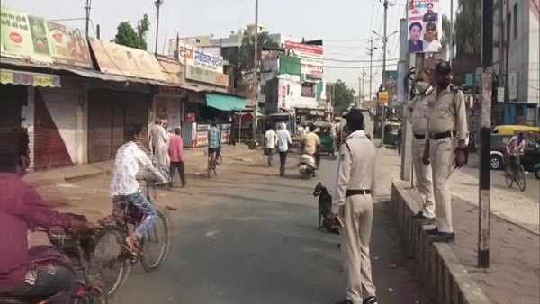 Weekend corona curfew from 5 am on May 8 till 5 am on May 10 in Chandigarh Weekend corona curfew from 5 am on May 8 till 5 am on May 10 in Chandigarh