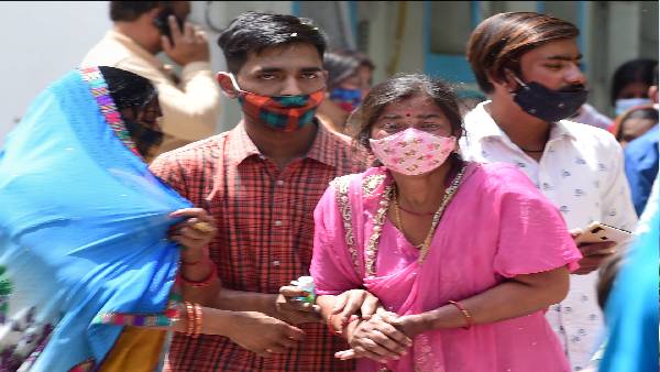 who warning india who warning india