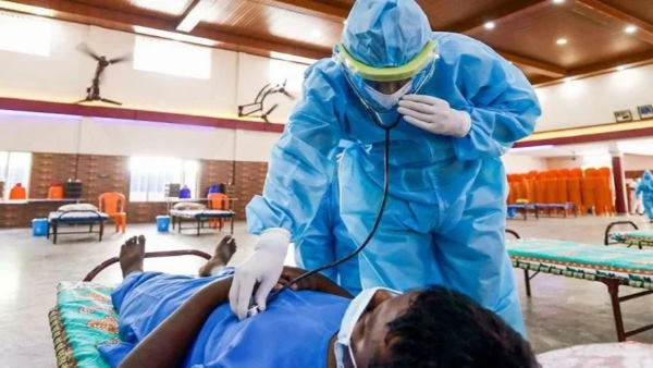 Madhya Pradesh government fixes rates in private hospitals for treatment of Covid - 19 patients Madhya Pradesh government fixes rates in private hospitals for treatment of Covid - 19 patients