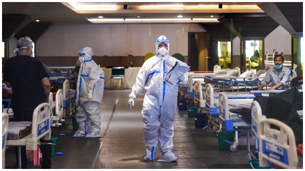 कोरोना से देश की स्थिति