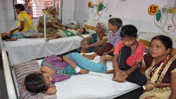 communitization Instead of privatization for strengthened health system in the villages