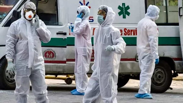 A Family Of 22 Members In Rajkot, Infected with coronavirus, and then recover in few days