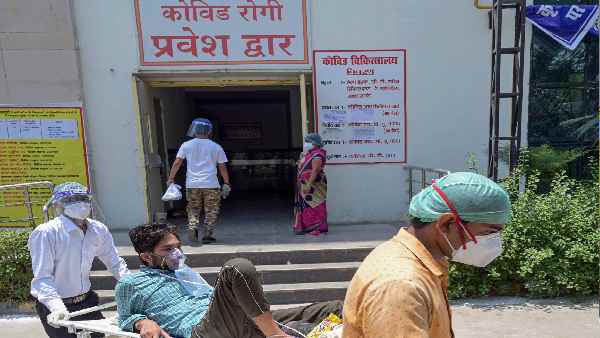 सांस लेने में हो रही थी परेशानी