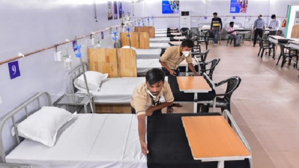 Covid care center Covid care center