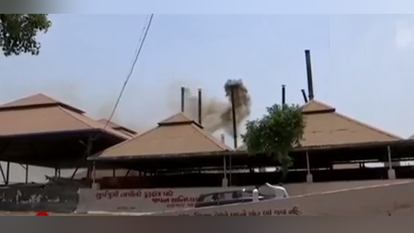 In Haryana, Covid cremations outnumber deaths
