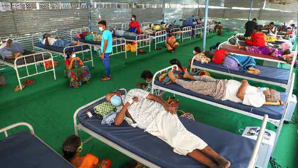 होम आइसोलेशन में सीआरपी टेस्ट की जरूरत क्यों पड़ती है? होम आइसोलेशन में सीआरपी टेस्ट की जरूरत क्यों पड़ती है?