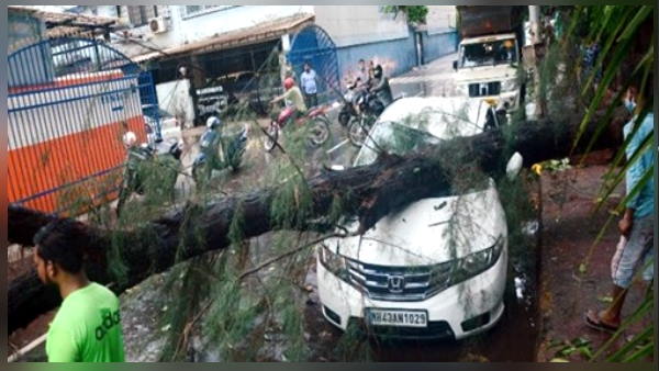tauktae cyclone ahmedabad effect : Cyclonic Storm Tauktae Reaches ahmedabad, Latest News, gujarat rains tauktae cyclone ahmedabad effect : Cyclonic Storm Tauktae Reaches ahmedabad, Latest News, gujarat rains